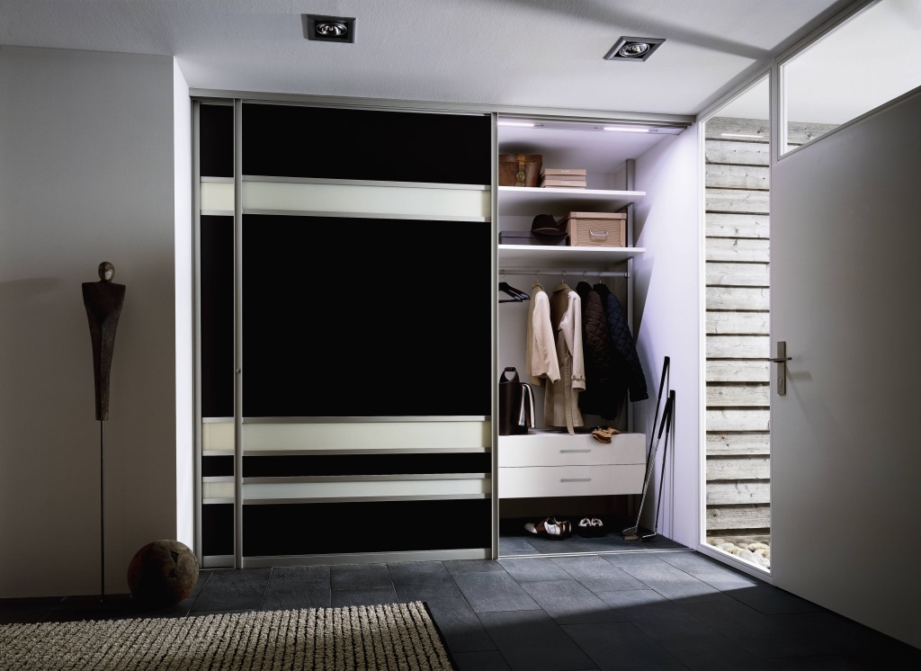 Einbauschrank raumplus Österreich Serie 300