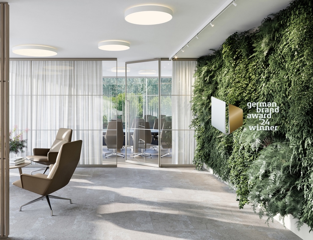 AXIS Pivot Light Türe und Trennwand _ Office _ _breit_1920_german brand award winner 24_2 quadratischer